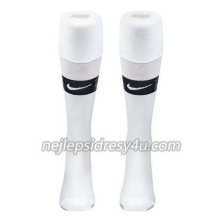 Francie MS 2018 Ponožky Venkovní Bílá